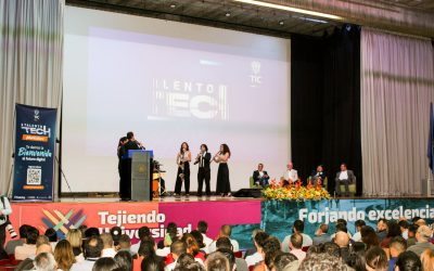 Manizales, la capital digital revoluciona con el Lanzamiento de Talento TECH