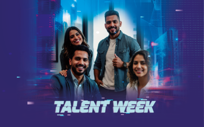 ¡Sé parte de Talent Week de Talento Tech!