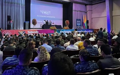 Ceremonia de Reconocimiento Talentos TECH 2024: Celebrando el Futuro de la Tecnología en Colombia