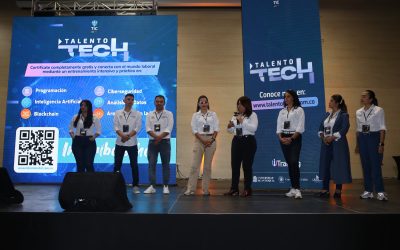 Talento Tech brilla en CumbreTech Latam 2024