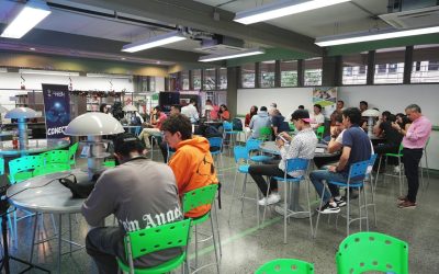 Hackathon Talent Week 2024: creatividad, innovación y trabajo en equipo