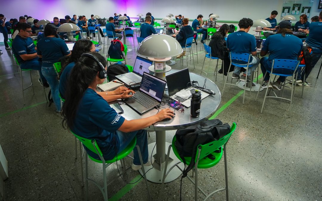Talento Tech potencia la innovación con su Hackathon 2025 – 1
