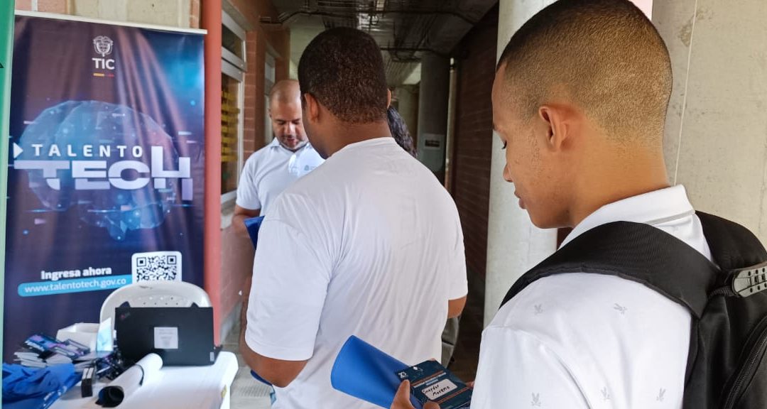 Talento Tech impulsa la formación tecnológica en el Urabá Antioqueño