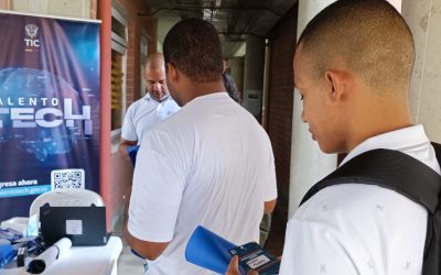 Talento Tech impulsa la formación tecnológica en el Urabá Antioqueño