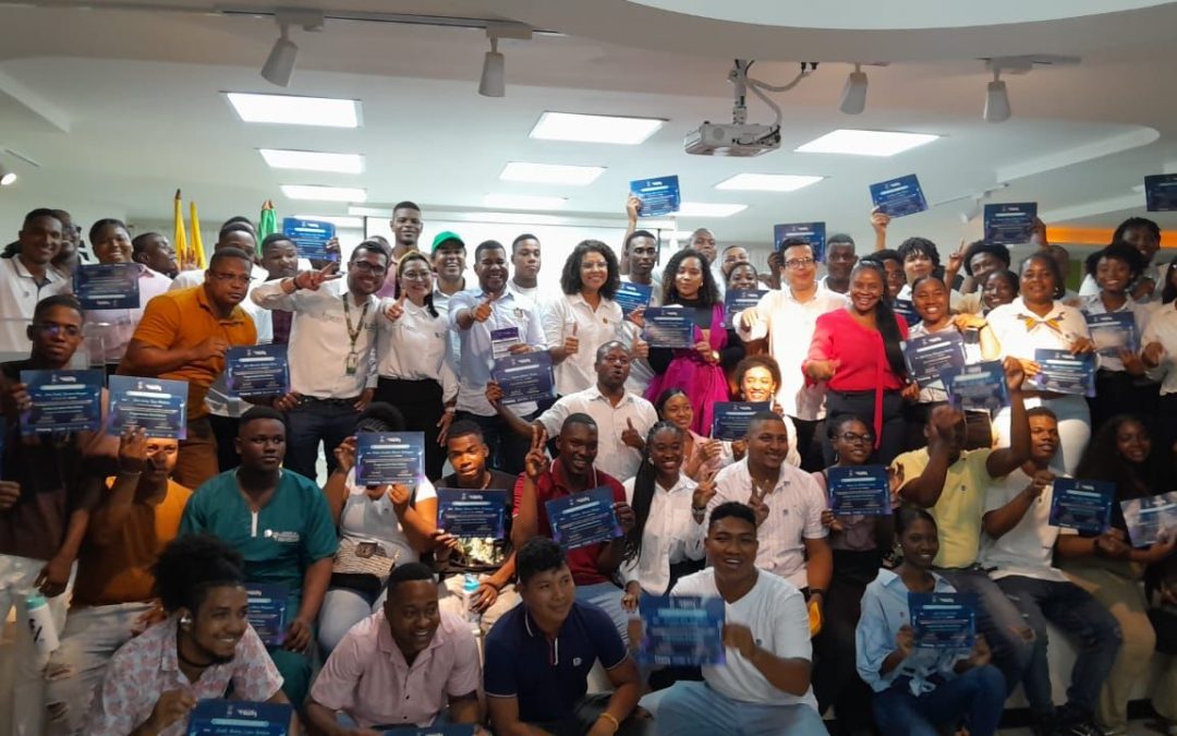 Talento Tech celebra sus primeros campistas en Chocó y proyecta una nueva oferta de formación