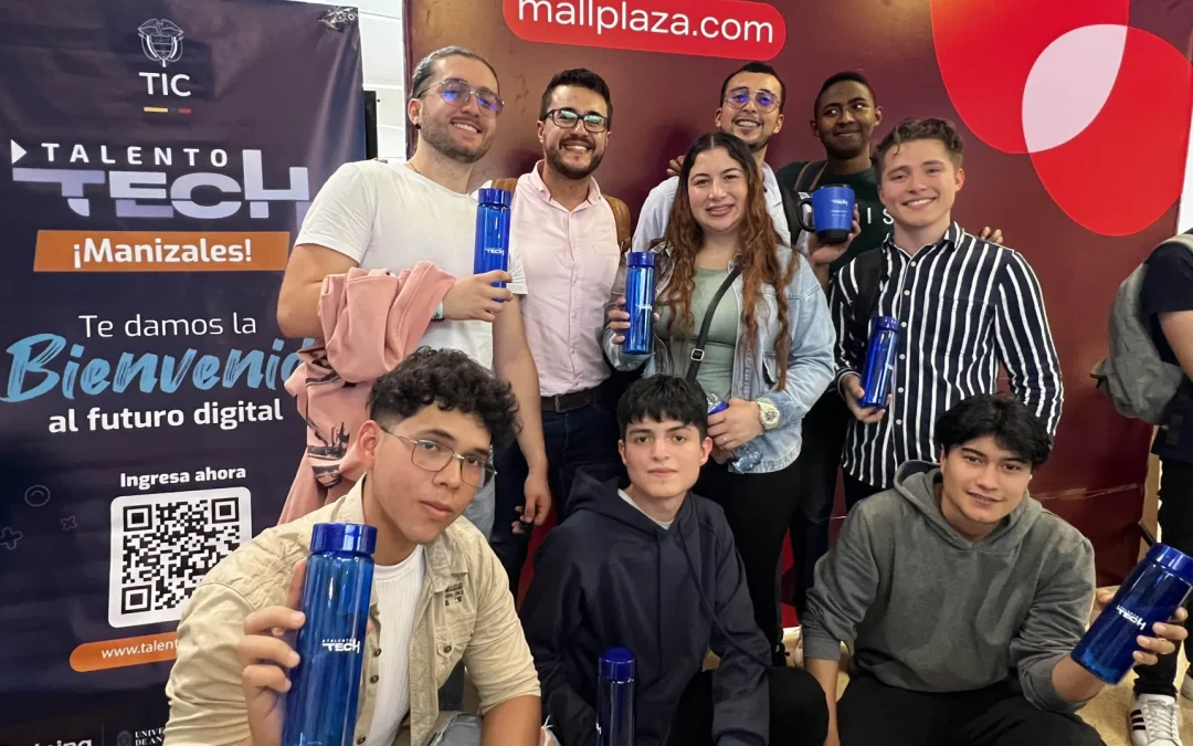 EMPLEATECH 2025 en Caldas: talento, innovación y conexiones