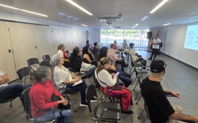 Talento Tech llega a Envigado: líderes sociales se suman a la estrategia de formación tecnológica