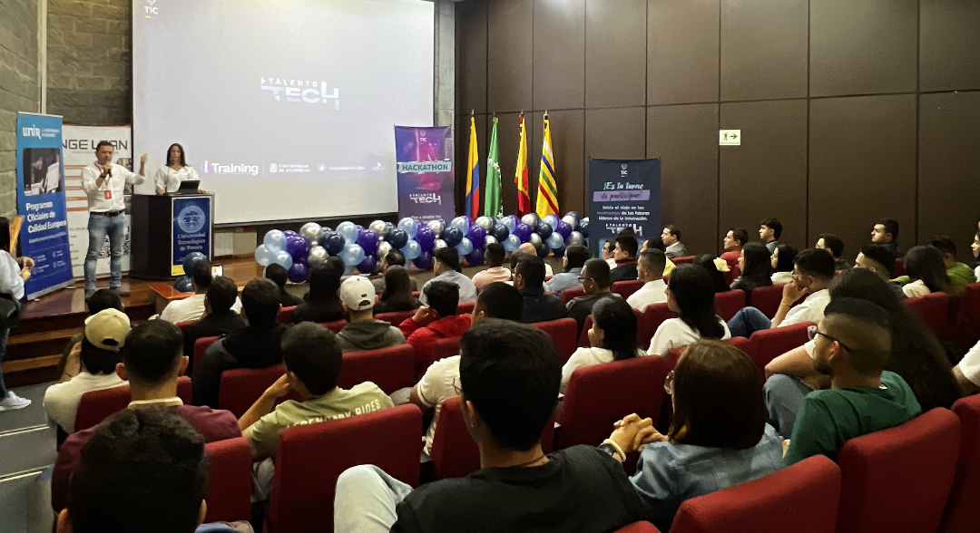 HACKATHON 2025-2: TALENTO EN ACCIÓN