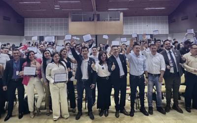 TALENTOS TECH 2025-1: Homenajeamos el talento que transforma regiones