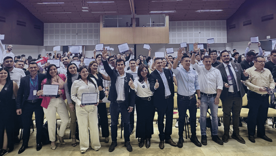 TALENTOS TECH 2025-1: Homenajeamos el talento que transforma regiones