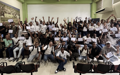 TALENTOS TECH CHOCÓ: Un reconocimiento al esfuerzo, el aprendizaje y la visión de futuro