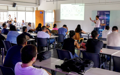 Talento Tech y UPB juntos hacia la transformación digital
