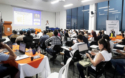 EMPLEATECH 2025 Impulsa el talento y la empleabilidad del Eje Cafetero y el Pacífico