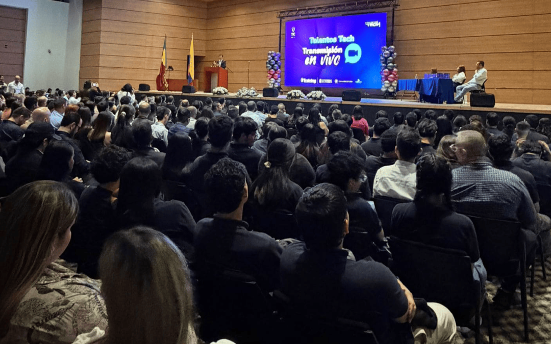 Talento Tech cumple su propósito con el Quindío: 1.051 campistas formados en habilidades digitales y un territorio que avanza hacia la innovación