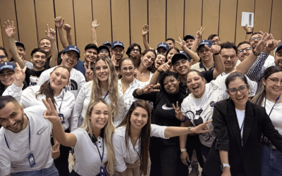 HACKATHON EN ACCIÓN: TALENTO QUE UNE TERRITORIOS