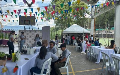 Desde el territorio: una feria que conectó oportunidades, aprendizaje y comunidad