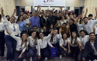 Quindío vivió una nueva edición de EmpleaTech y su Ruta de los Talentos
