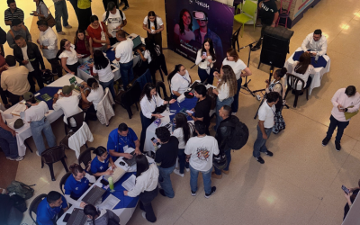 Caldas se conecta con las oportunidades y el aprendizaje en EMPLEATECH