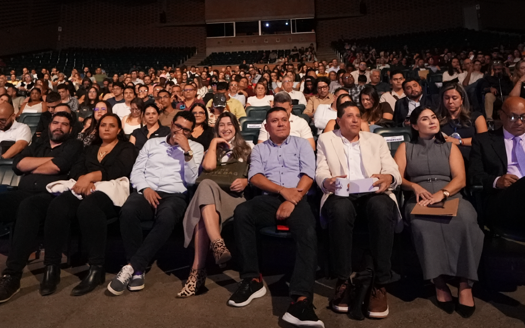 Talento Tech Región 2 celebró su Evento de Cierre en «Modo Futuro»